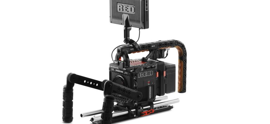 Hero Creative Solutions Red Collaboration V Raptor Production Production Pack