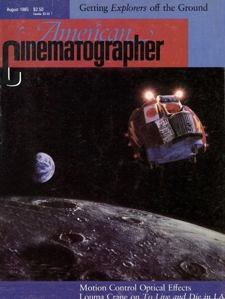 American Cinematographer Vol 66 1985 08 edit