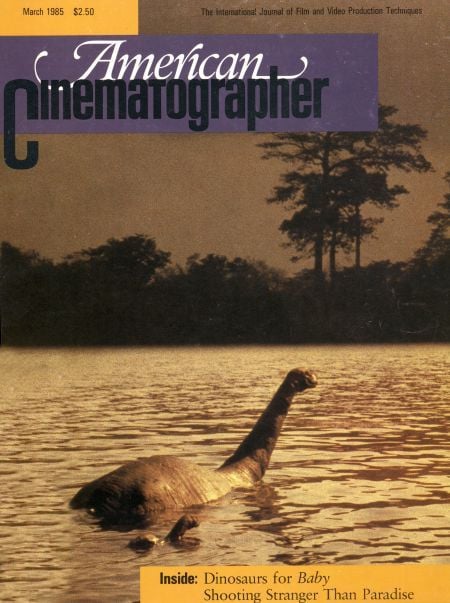 American Cinematographer Vol 66 1985 03 edit