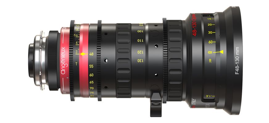 Angenieux Optimo Style 48 130 Featured