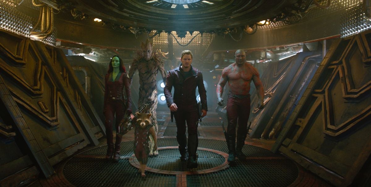 Guardians of the Galaxy (2014)