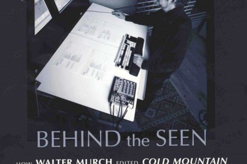 Behind the Seen by Charles Koppelman cover