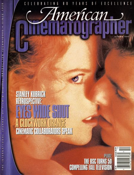 American Cinematographer Vol 80 1999 10 0001