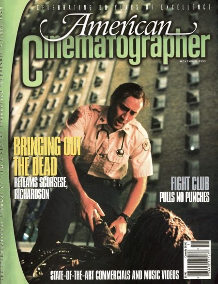 American Cinematographer Vol 80 1999 11 0001