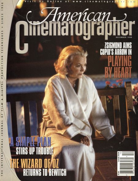 American Cinematographer Vol 79 1998 12 0001