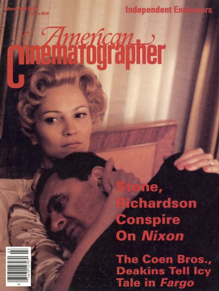 American Cinematographer Vol 77 1996 03 0001