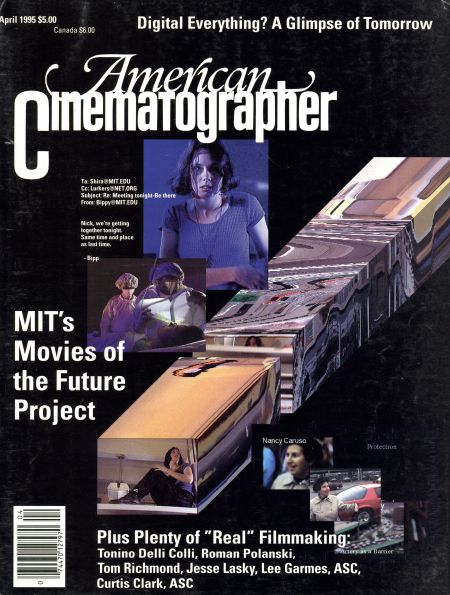 American Cinematographer Vol 76 1995 04 0001