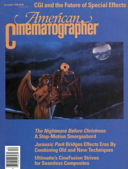 American Cinematographer Vol 74 1993 12 0001