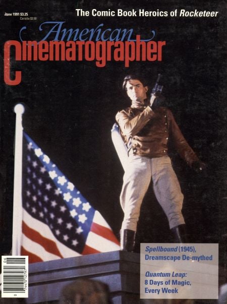 American Cinematographer Vol 72 1991 06 0001