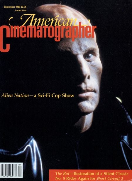 American Cinematographer Vol 69 1988 09 0001