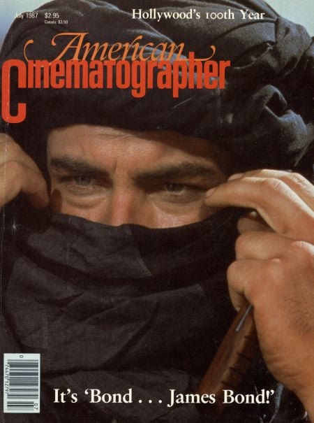 American Cinematographer Vol 68 1987 07 0001