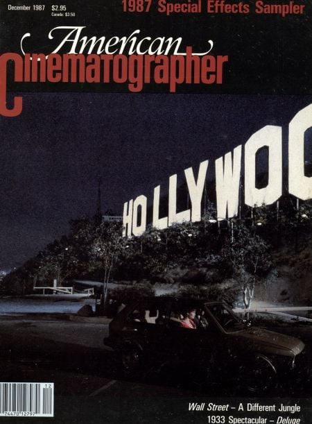 American Cinematographer Vol 68 1987 12 0001