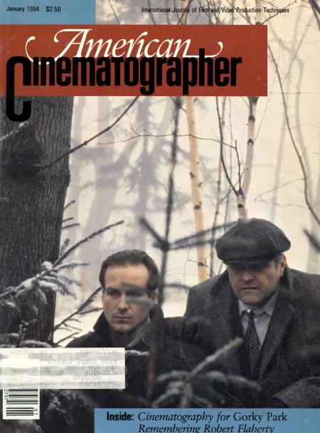 American Cinematographer Vol 65 1984 01 0001
