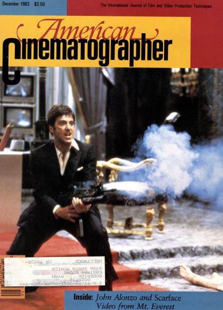 American Cinematographer Vol 64 1983 12 0001