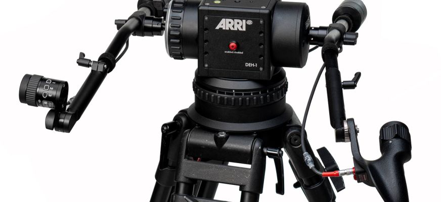 20190801 Arri Press Image Arri Annouces A New Member To The Srh Family The Deh 1