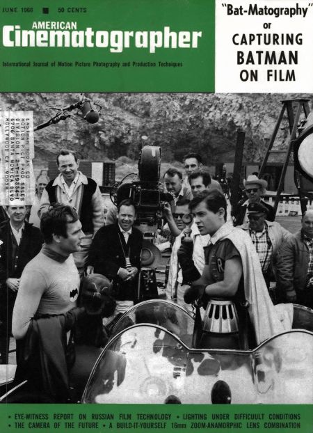 American Cinematographer Vol 47 1966 06
