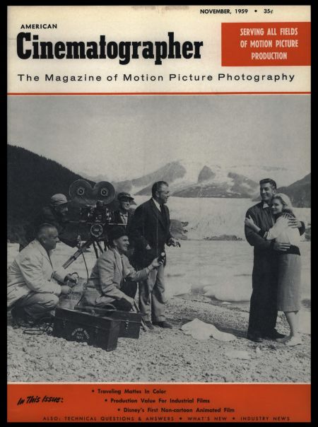American Cinematographer Vol 40 1959 11