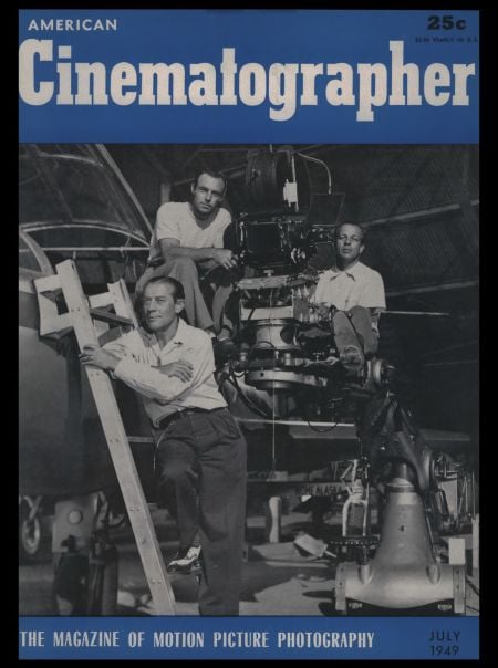 American Cinematographer Vol 30 1949 07
